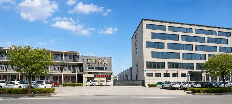Bazhou Baichuan Xinjiayuan Furniture Co., Ltd.