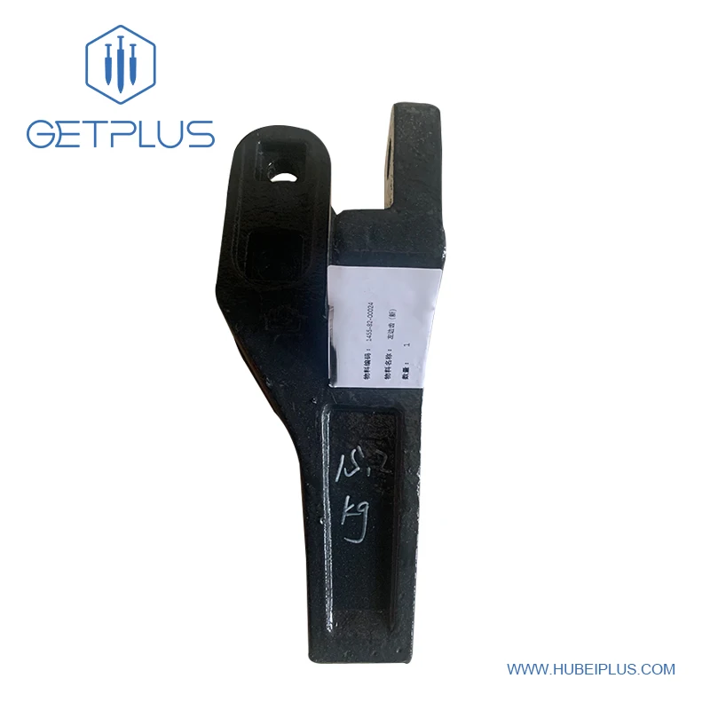 Nhân Đỗ SHANTUI L55G Loader Bucket Teeth Parts 1455-82-00025,1455-82-00024