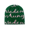Green--letter