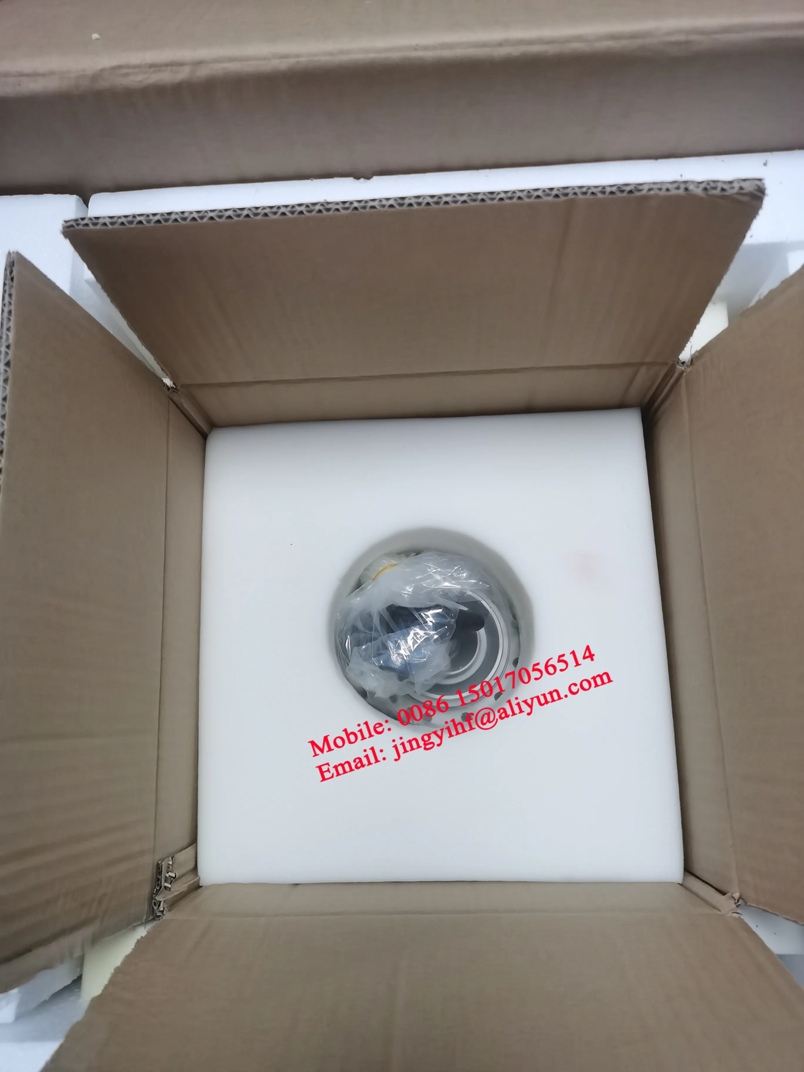 Tube plat à fossettes de soudage haute fréquence en aluminium 4343/3003
