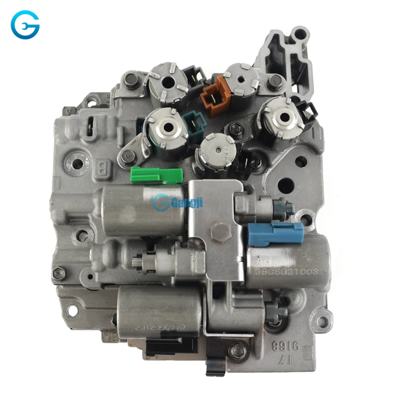 Aw55-50sn Transmission Valve Body For Volvo Aw55-50sn Aw55-51sn - Buy  Aw55-50sn Transmission,Aw55-51sn,Aw55-50sn Product on Alibaba.com