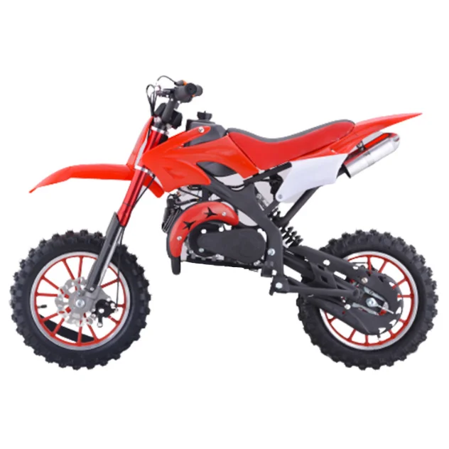 49cc 2 тактный Dirtbike спортивные мотоциклы мощность велосипед Off roadpopular дешевых китайских двух колесный мини-байк