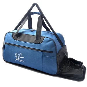 Fashion Design Sports Soccer Shoes Duffel Bag