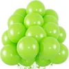 Apple green