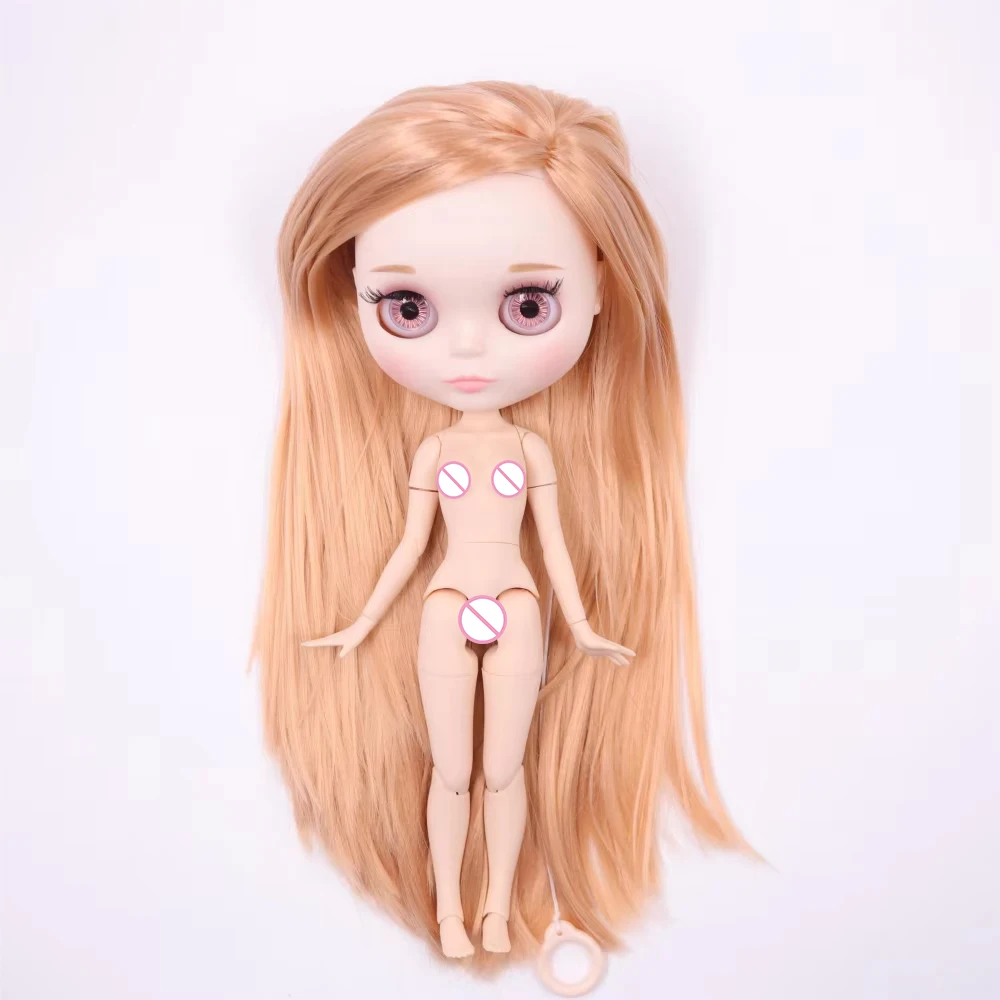 Hot Sale ICY DBS Naked Joint Series BJD Doll Girl DIY Change Eyes Color for 30cm Doll Wholesale