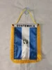Guatemala pennant flag