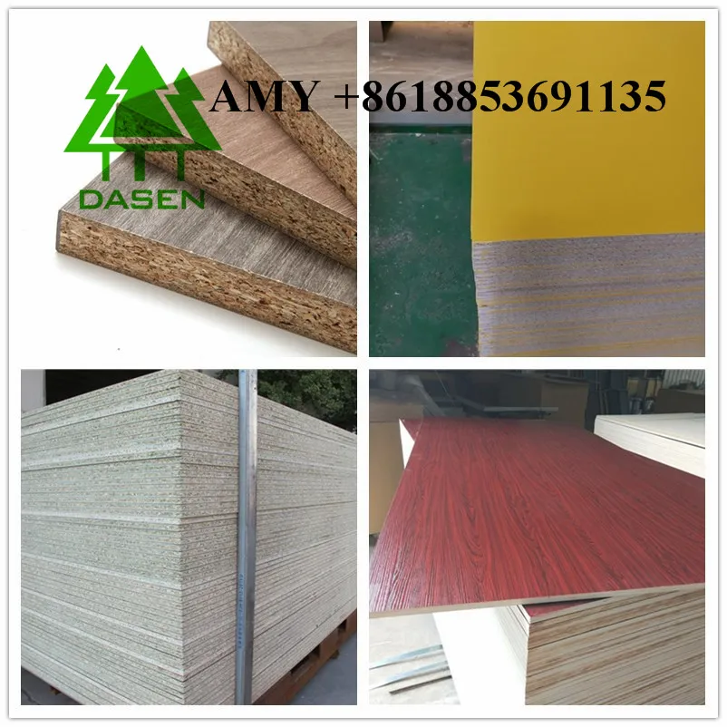 white melamine particle board / waterproof