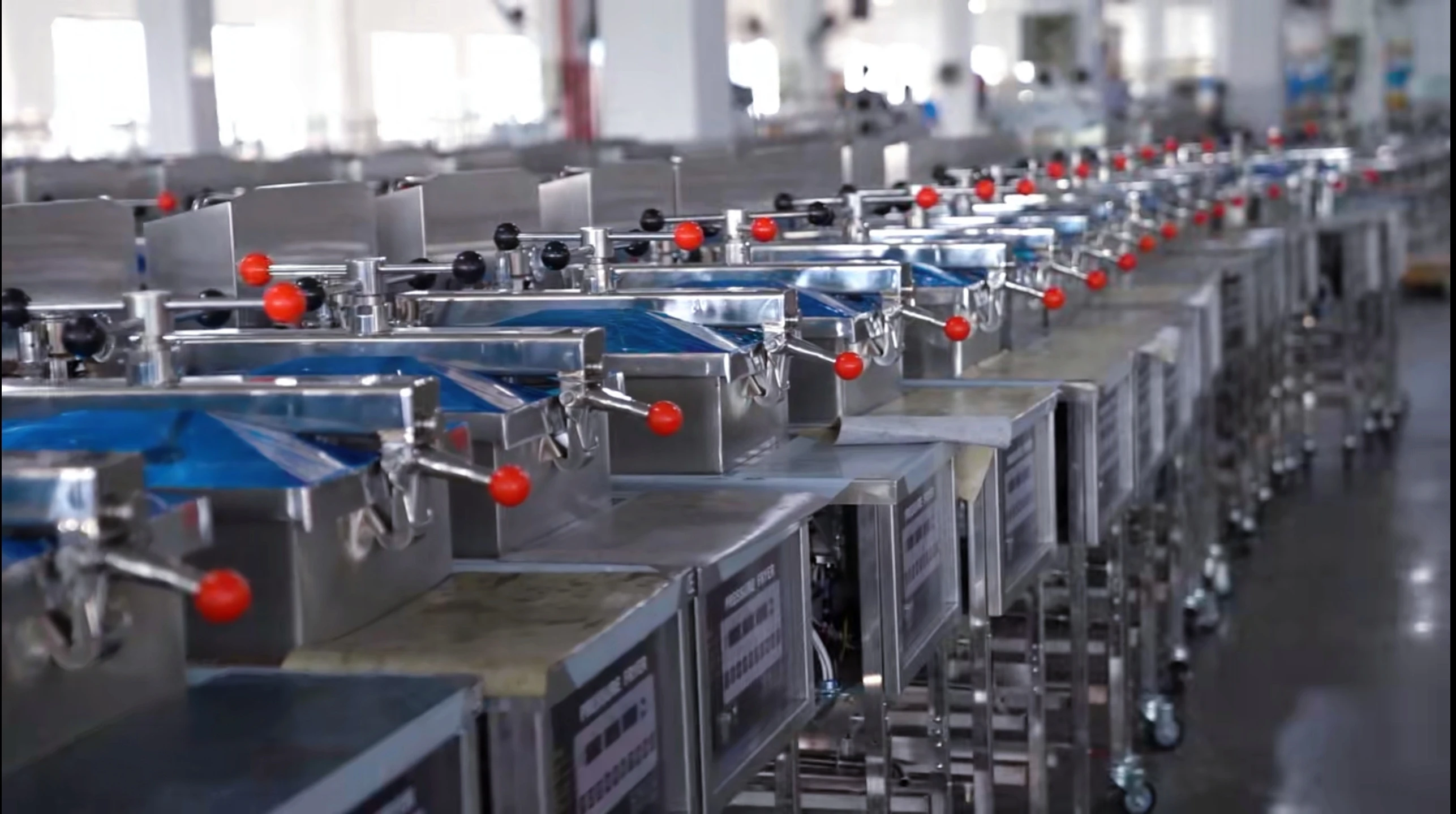 High Efficiency Broasted Chicken Machine - 16L Capacity