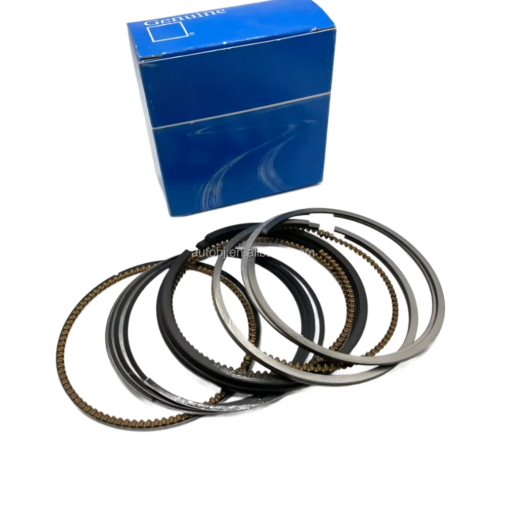 ALB-1601019593669 93742700 93742701 93742702 Auto Parts Piston Ring Sets FOR CHEVROLET Cruze Meriva Optra EPICA Design Advance Cruze