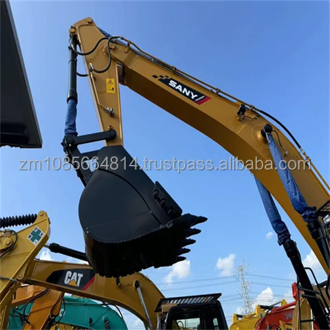 NEW SANY SY335 SY215 Excavator Cheap SANY SY335C 335 215 Crawler Excavator for Sale