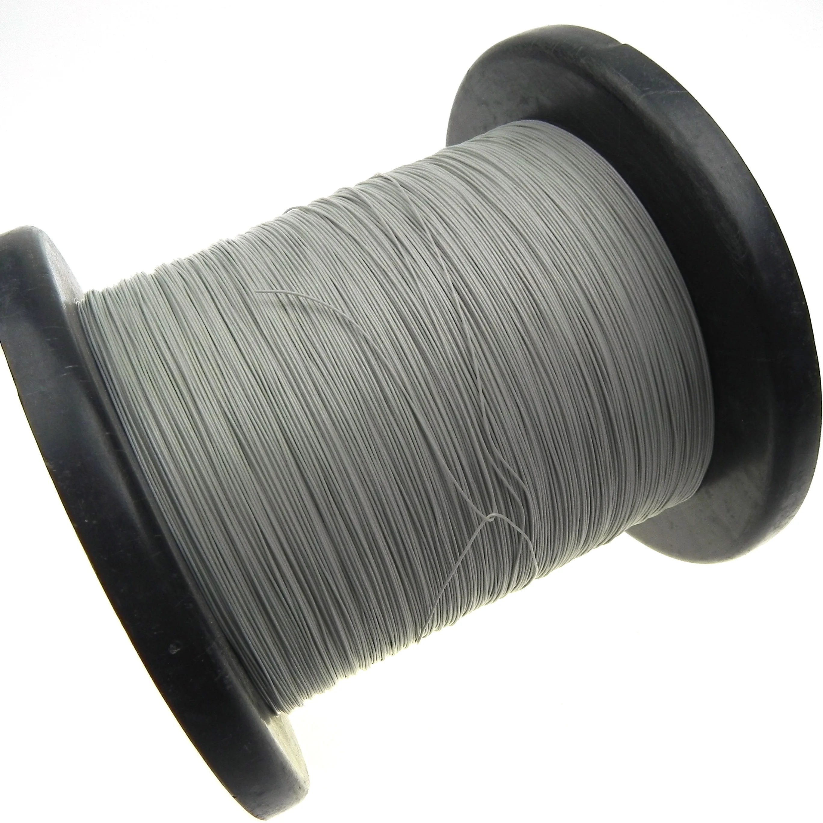 灰色pvc 绝缘绝缘高温 teflo 电线 0.5毫米变压器