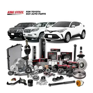 KINGSTEEL Brand for TOYOTA HIGHLANDER RAV4 LAND CRUISER PRADO SUV Auto Parts Japanese Car Spare Parts OEM New Repuestos De Autos