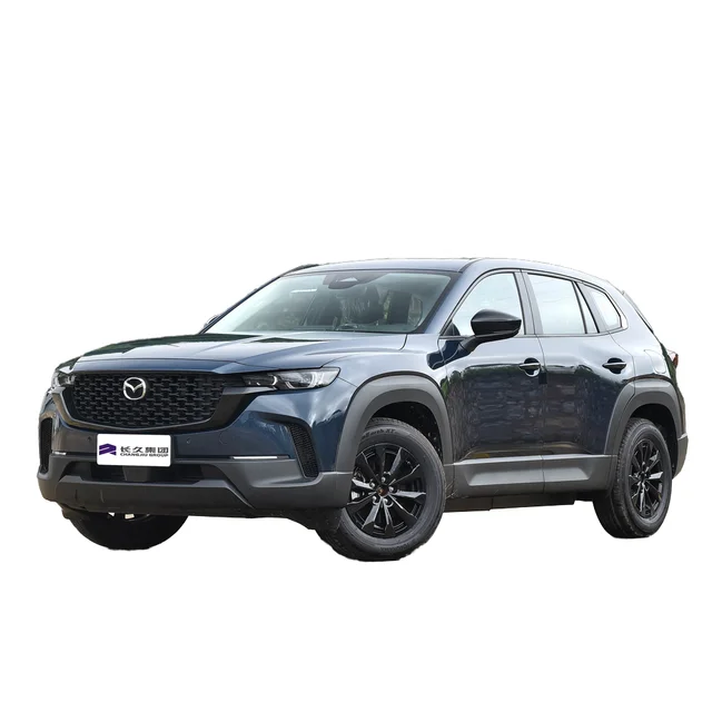 2023 Mazda CX-50 Compact SUV 2.0L Gas 6AT Automatic Gearbox 5 Seats Dark Interior R17 FWD Euro VI New Vehicles Sale