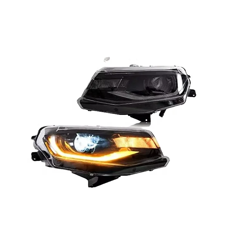 KEBEL Atuo Body Parts Good Price VLAND LED Headlights for Chevrolet Camaro 2016-2023
