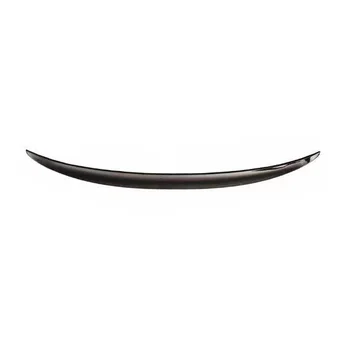 3 series F30 2012-2019 ABS glossy black tail wing F30 rear spoiler for BMW