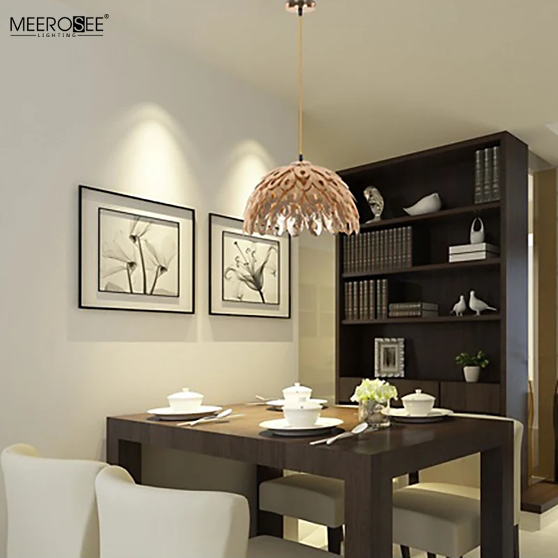 Meerosee Modern Lightings Hanging Fixture Bedroom Light Luxury Living Room Lighting MD86767
