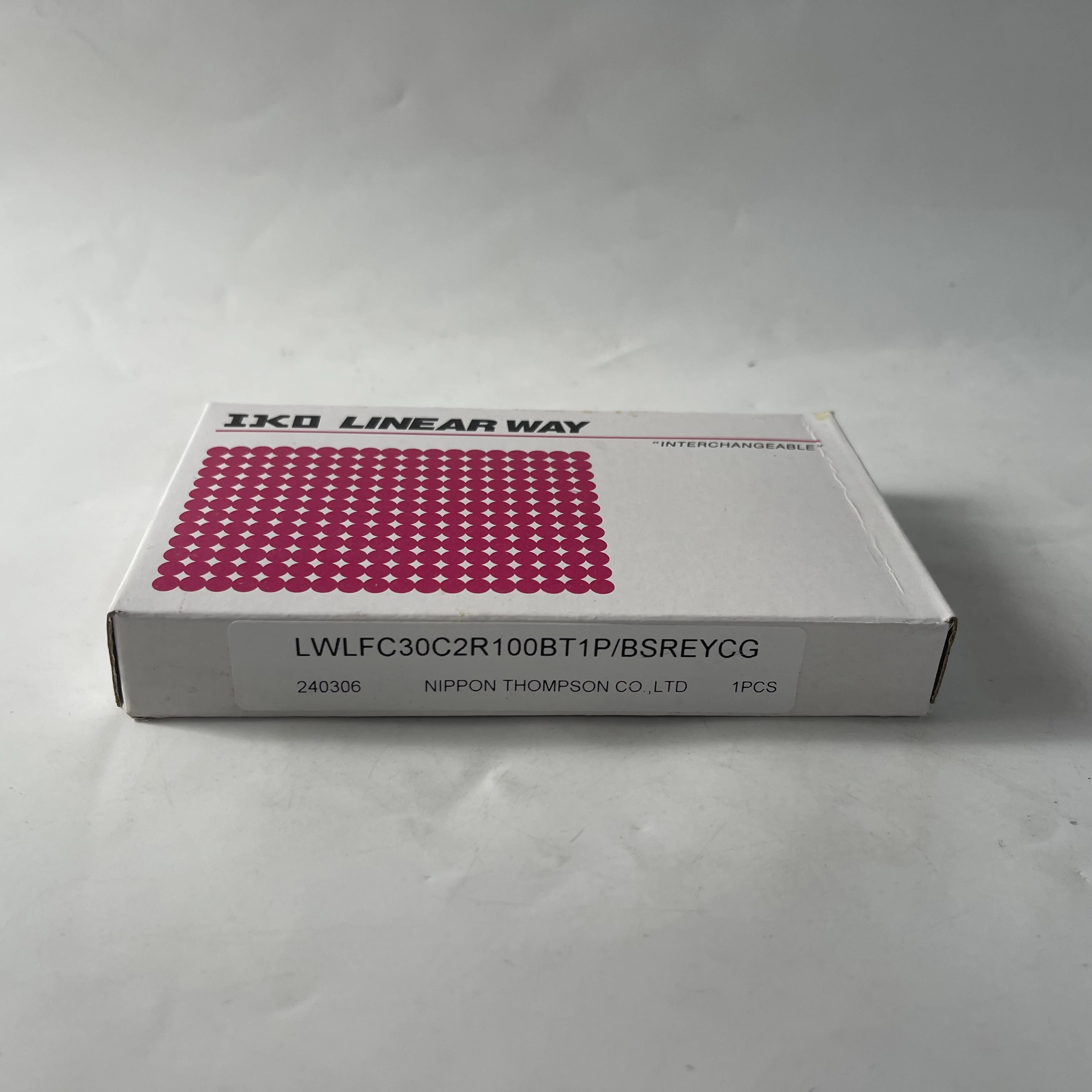 IKO (Nippon Thompson)Linear Way RailLWLFC30C2R100BT1P/BSREYCG