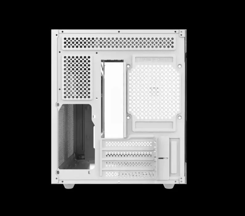 Aluminum Micro Atx Case Matx Case Zzaw C2p Desktop Chassis Computer ...