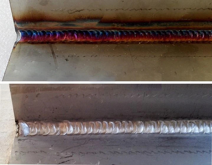 Portable Oxide Coating Laser Cleaning Machine For Metal Rust 200w 300w