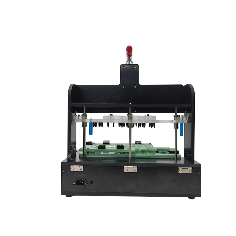 PCB Testing Jig PCBA Test Fixture Tool Bakelite Fixture Test Rack Pcba Quick Release Toggle Clamp Customized