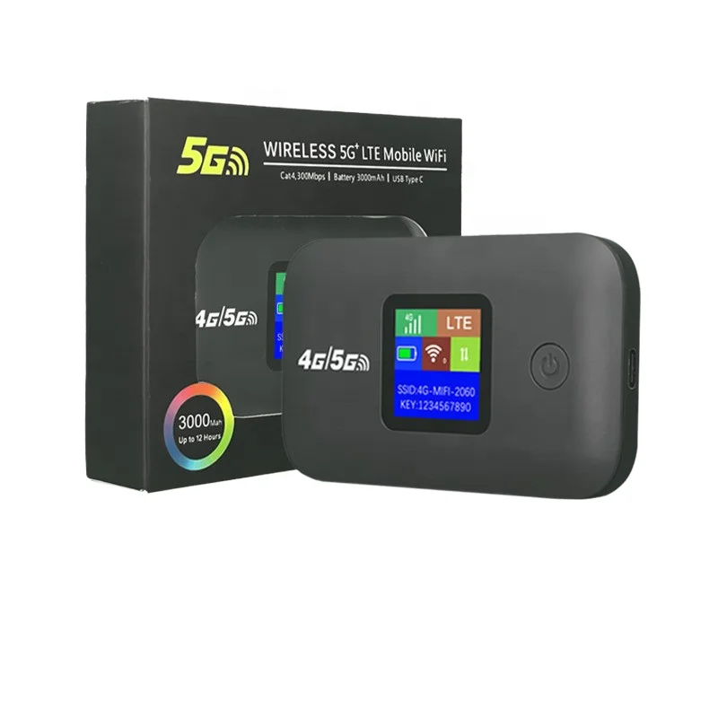 未使用　4G/5G Wireless　WIFI Plus mobile新品 M8550 | 5G Mobile Wi-Fi M8550 | TP-Link