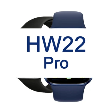 Original HW 22 pro Rdfit App Pink Serie 6 Smartwatch Password Lock Reloj Inteligente HW22 Pro Smart Watch for Apple