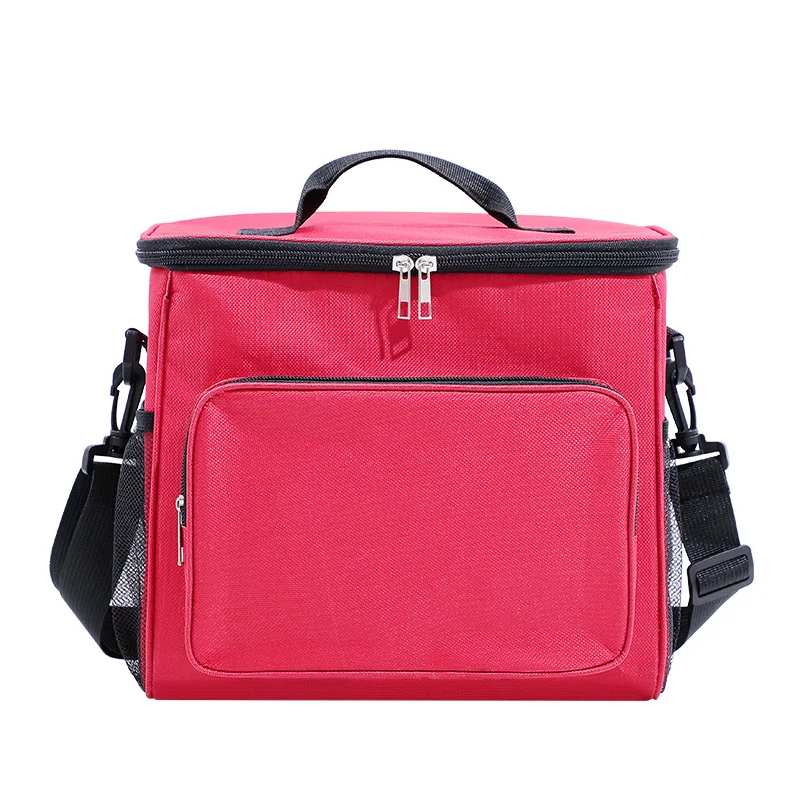 Lunch Box Isotherm Red