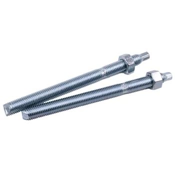 Galvanized Chemical Anchor Bolt without Glue tube for chemical anchor solo