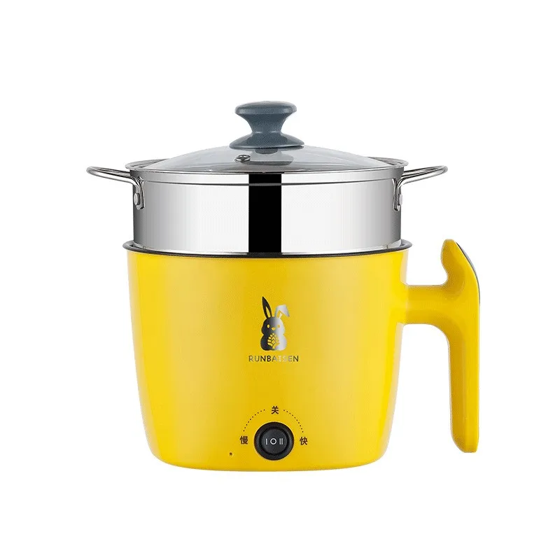 small electric boiling pot