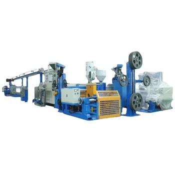 Electrical Wire and Cable Making Machine for 1-16mm2 Power Cable Electrical Cable Extrusion Machine