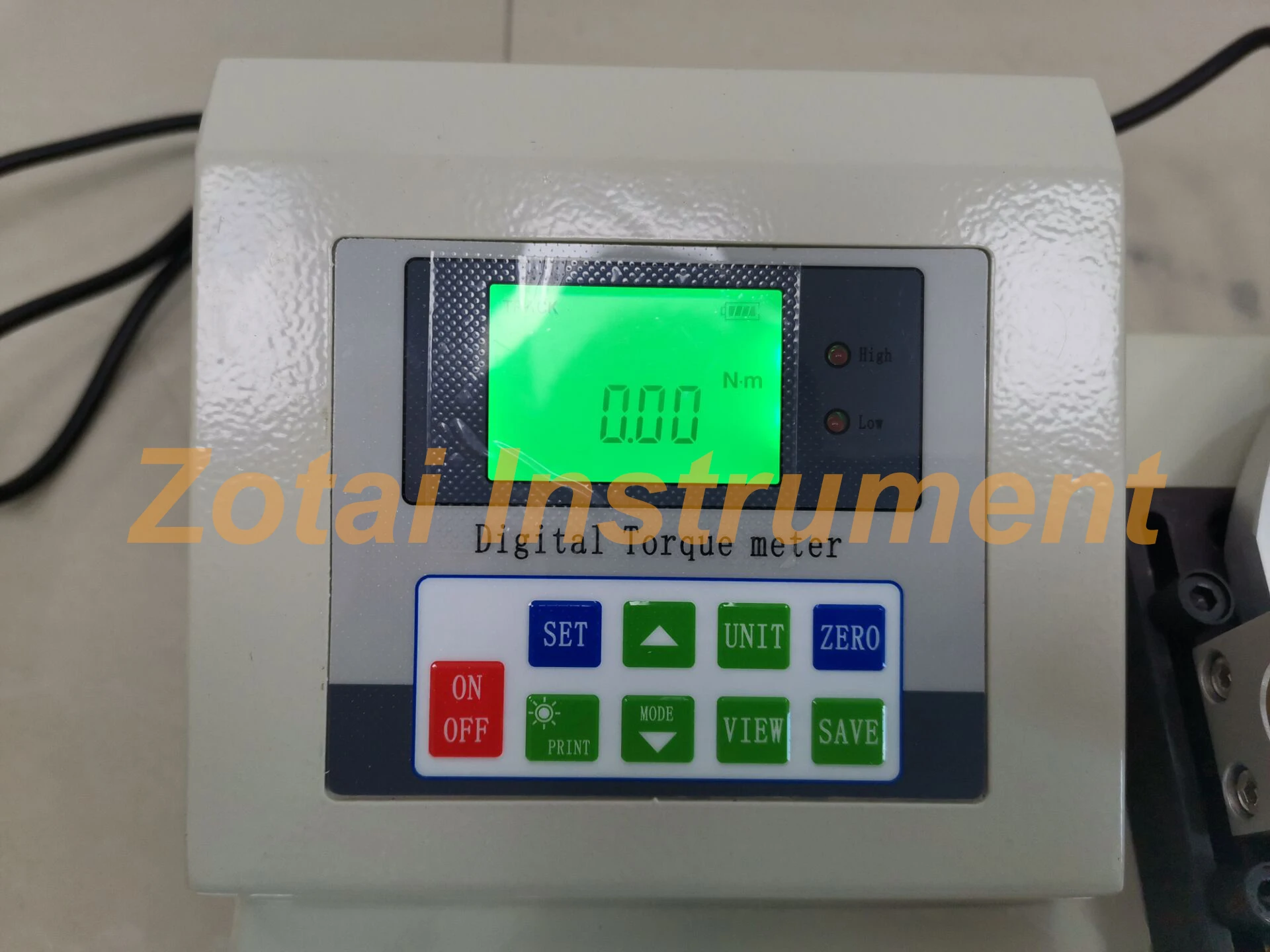 Lr-A024 Shito Bottle Torque Meter, Sto Digital Torque Meter - China Sto  Digital Torque Machine, Bottle Torque Instrument