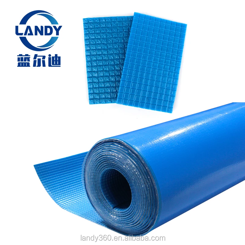 Factory Price 16x32 Closed Cell Polyethylene Foam Plastic Fabric Pool Covers for Swimming Pool