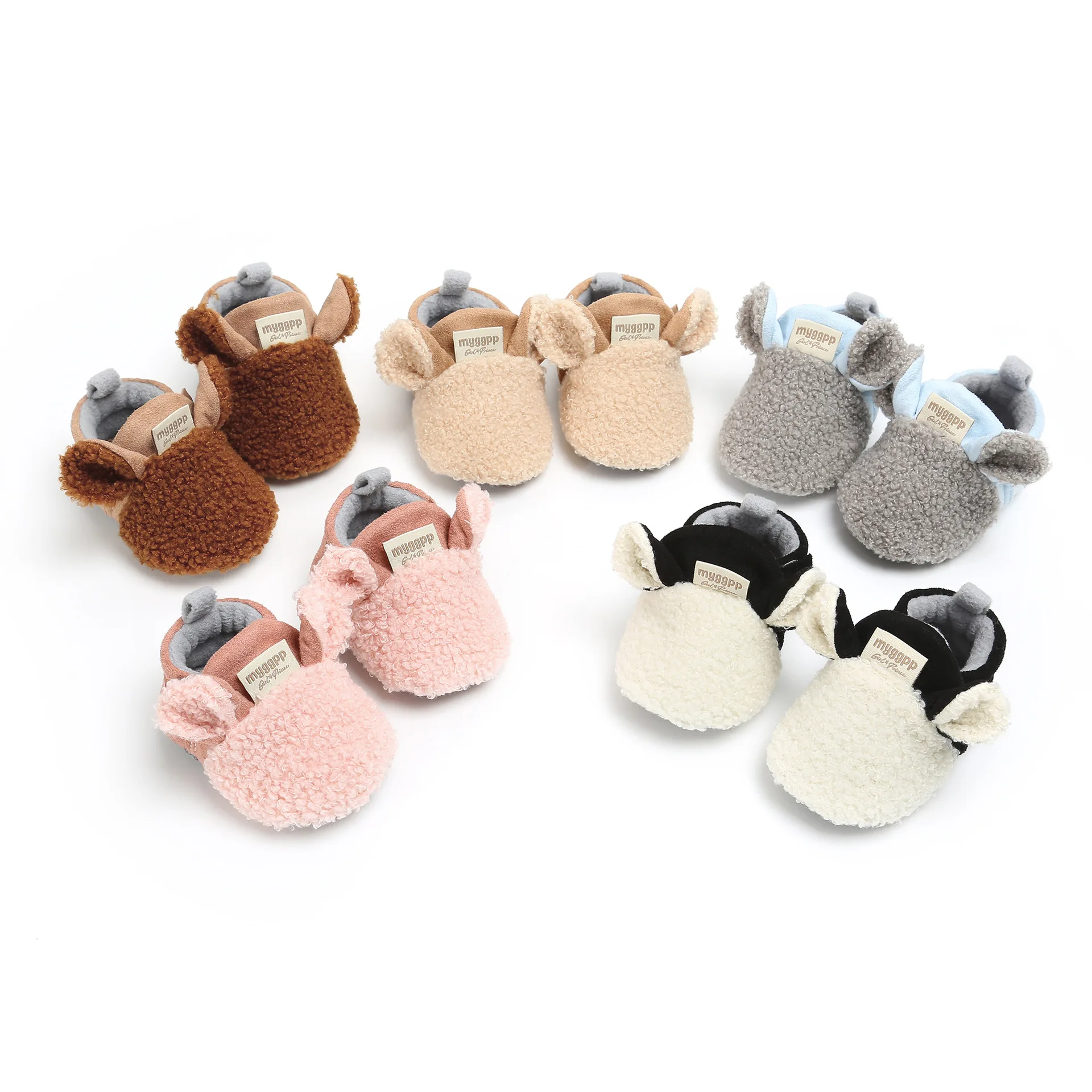 baby crawling shoes