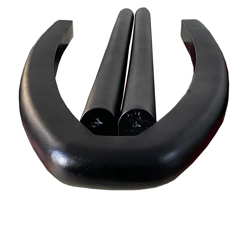 Professional Custom D Shape Eva Foam Fender Ship Dock Bumper Marine