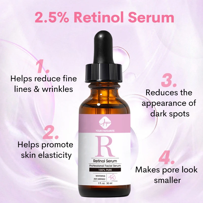 HighBorn London Pre-Eminent Beauty Serum – Mit Hyaluronsäure, Pflanzlichem Kollagen, Retinol & Vitamin C