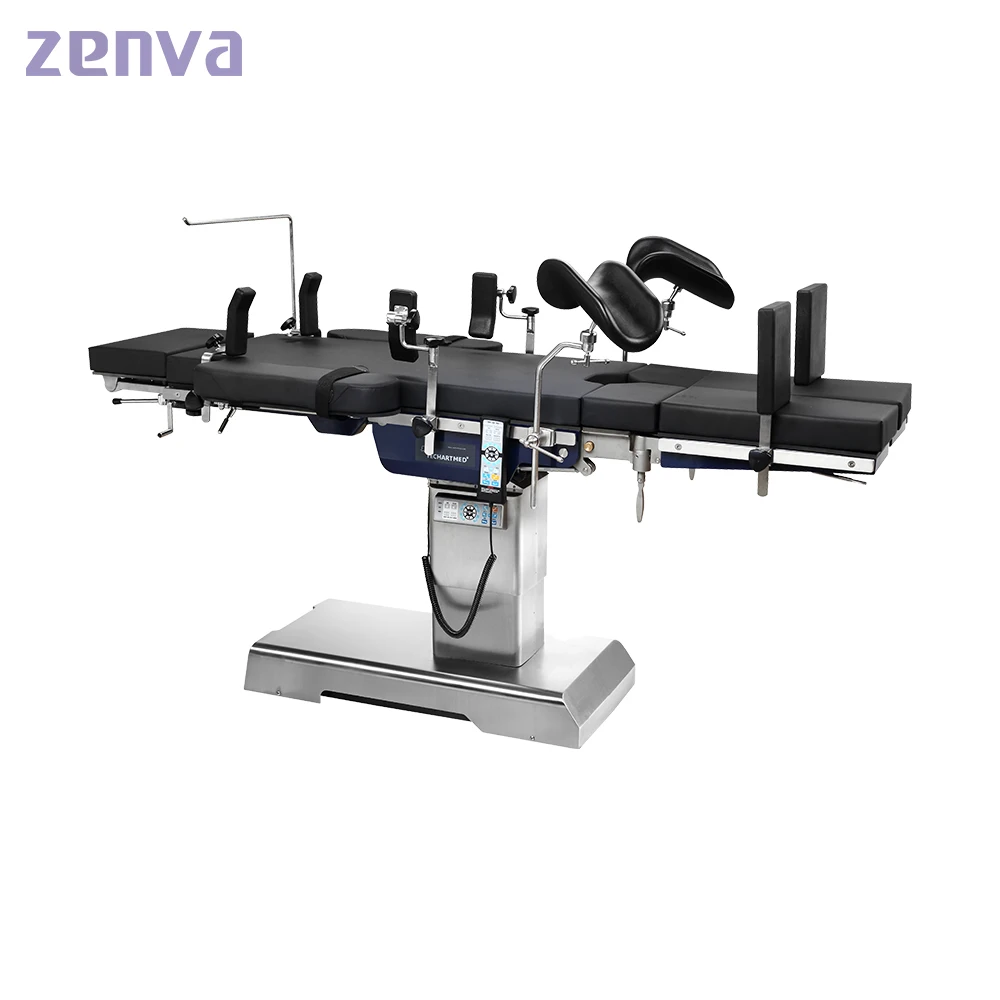 Hospital Operation Medical Equipment Et Series of Electric Operating Table