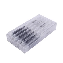 EAGLE Hot Sale Stationery Gel Pen Set Plastic Black Gel Pens For Office And School