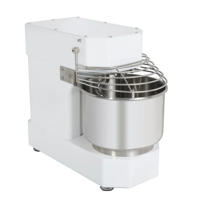 Hobart Hs200 Heavy-Duty 200lb Spiral Dough Mixer for Bakery