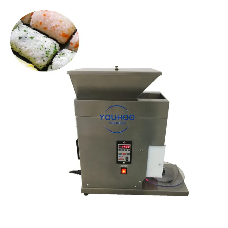 sushi rolling machine/automatic nigiri sushi rice