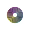 Dazzling Color 6-Ring