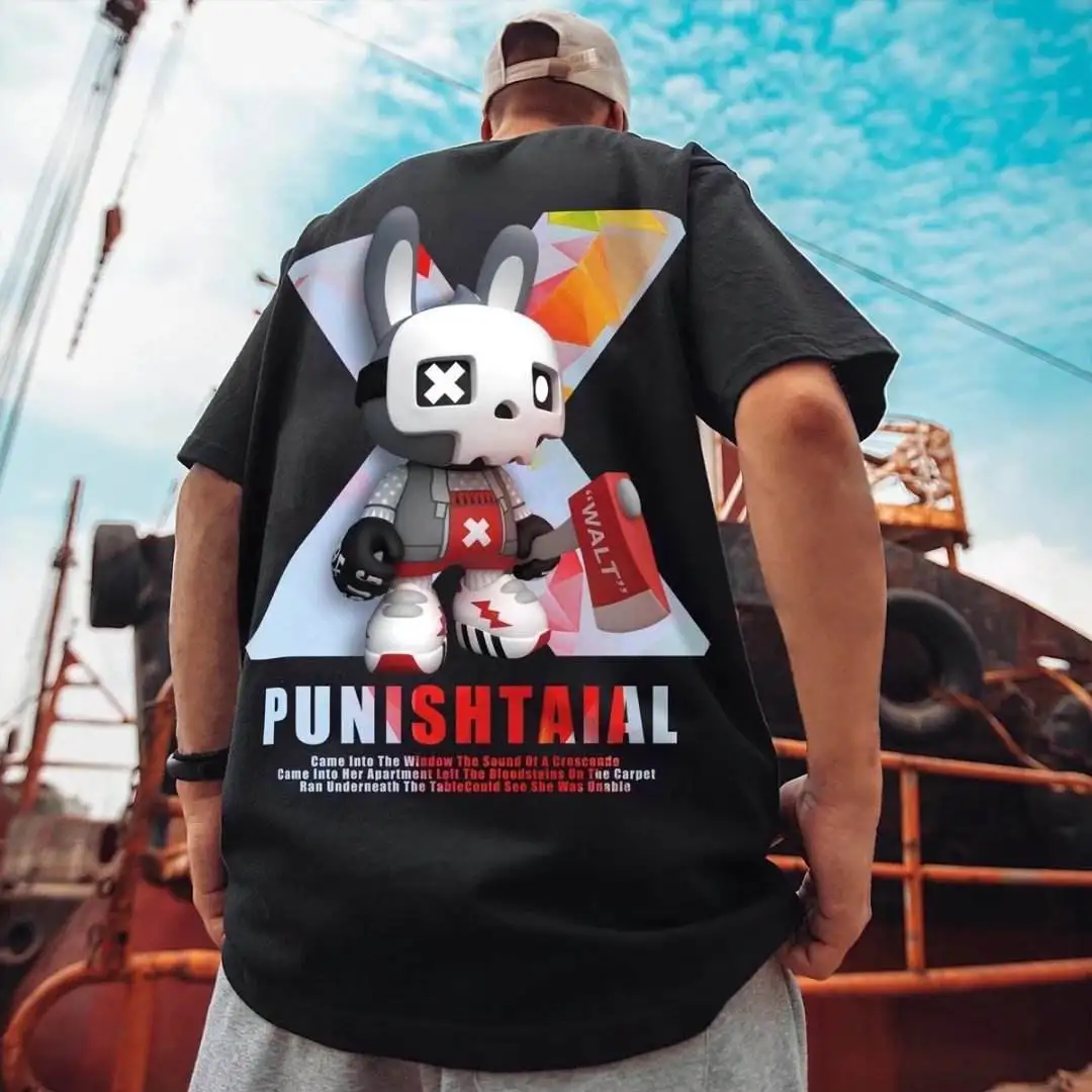 Mens Clothing Manufacturers Tees Custom Graphic Tshirt Silk Screen