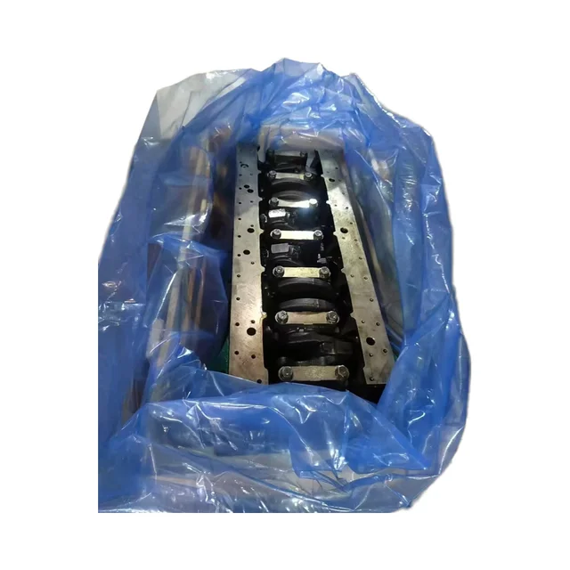Original OEM D7D Cylinder Block for Volvo Diesel Engine Cylinder Block