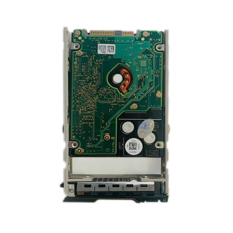 D3-2S10-1800 1 8 ТБ 12Gb SAS 10K 25-образными пазами сервер hdd 005051636 жесткий диск 005051633 2.5in для единство 400 500