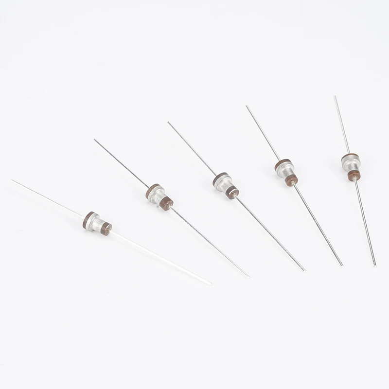 1000pF трубчатый конденсатор со штифтом H4532-901/припаянный конденсатор