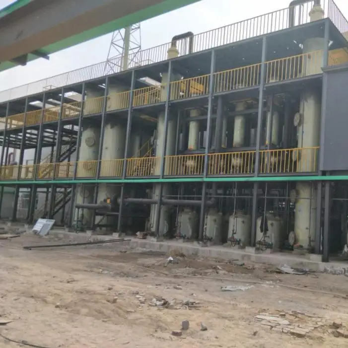 Aoliande WINWORK Urea Machine Phosphate Production Line Sodium Sulfate Production Line Fertilizer Manufacturing Plant for Sale