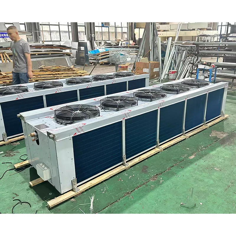 Side Blown Air Cooler, 380V, 4*250W - detail 10
