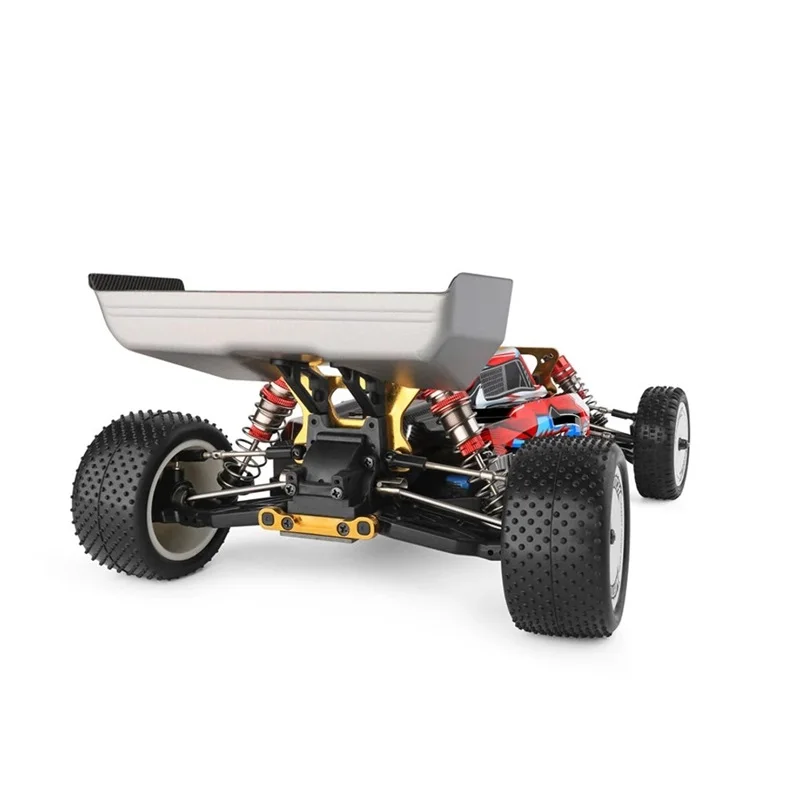 WLToys 104001 Manufacturers 1:10 Scale 4WD Drive Off-road Truggy