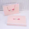 Pink lips gift bag-325225cm