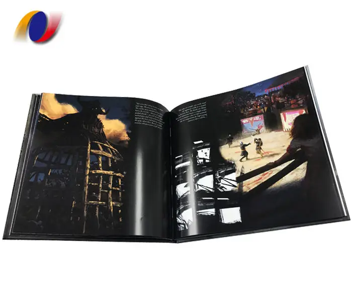 Supply Full Color Photo Adult Comic Book Printing Service supplier