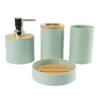 Mondrian green